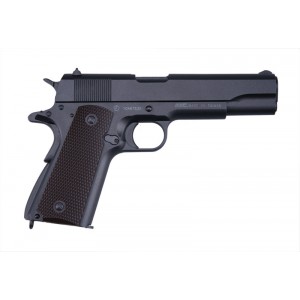 KWC 1911 BlowBack CO2 Version (Full Metal) (KCB76AHN)